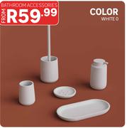 Bathroom Accessories