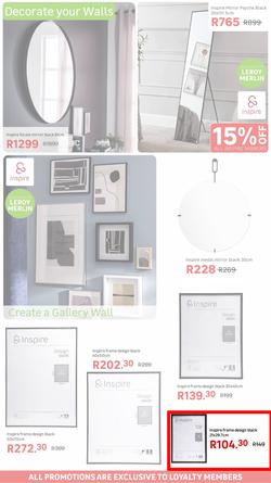 Leroy Merlin : 1st Time Homeowners (04 July - 27 July 2025), page 12
