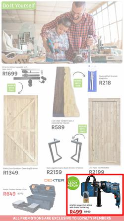 Leroy Merlin : 1st Time Homeowners (04 July - 27 July 2025), page 18