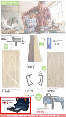 Leroy Merlin : 1st Time Homeowners (04 July - 27 July 2025), page 18