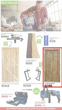 Leroy Merlin : 1st Time Homeowners (04 July - 27 July 2025), page 18