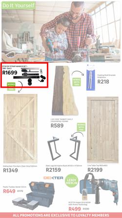 Leroy Merlin : 1st Time Homeowners (04 July - 27 July 2025), page 18