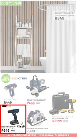Leroy Merlin : 1st Time Homeowners (04 July - 27 July 2025), page 19