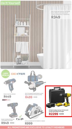 Leroy Merlin : 1st Time Homeowners (04 July - 27 July 2025), page 19