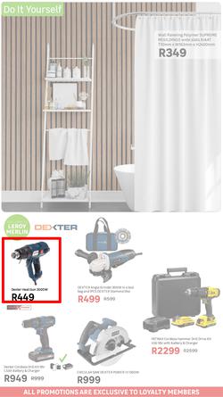 Leroy Merlin : 1st Time Homeowners (04 July - 27 July 2025), page 19