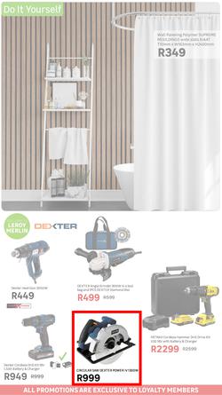 Leroy Merlin : 1st Time Homeowners (04 July - 27 July 2025), page 19