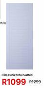 Elba Horizontal Slatted