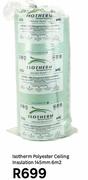 Isotherm Polyester Ceiling Insulation 145mm 6m2
