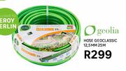 Geolia Hose Geoclassic 12, 5mm 25m