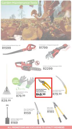 Leroy Merlin : 1st Time Homeowners (04 July - 27 July 2025), page 29