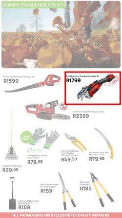 Leroy Merlin : 1st Time Homeowners (04 July - 27 July 2025), page 29