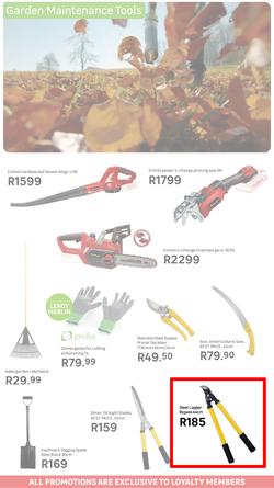 Leroy Merlin : 1st Time Homeowners (04 July - 27 July 2025), page 29