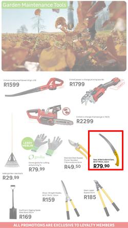 Leroy Merlin : 1st Time Homeowners (04 July - 27 July 2025), page 29