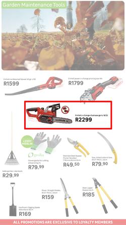 Leroy Merlin : 1st Time Homeowners (04 July - 27 July 2025), page 29