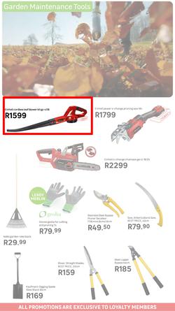 Leroy Merlin : 1st Time Homeowners (04 July - 27 July 2025), page 29