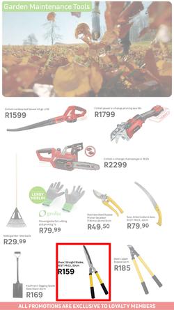 Leroy Merlin : 1st Time Homeowners (04 July - 27 July 2025), page 29
