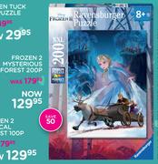 Frozen 2 Mysterious Forest 200P