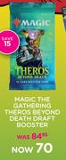 Magic The Gathering Theros Beyond Death Draft Booster