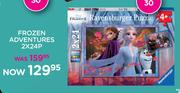 Frozen Adventures 2 x 24P