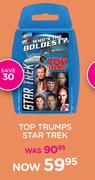 Top Trumps Star Trek