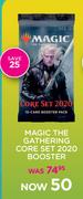 Magic The Gathering Core Set 2020 Booster