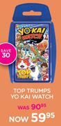 Top Trumps Yo Kai Watch