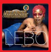 Mzansi Gold Collection Lebo CD