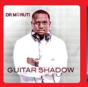 Dr Moruti Guitar Shadow CD