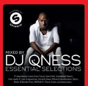 DJ Qness Essential Selections CD