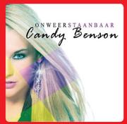 On Weersta Anbaar Candy Benson CD