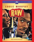 Eddie Murphy Raw DVD