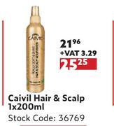 Caivil Hair & Scalp-1 x 200ml
