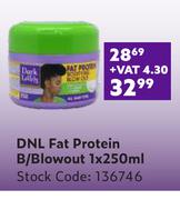 DNL Fat Protein B/Blowout-1 x 250ml