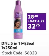 DNL 3 In 1 M/Seal-1 x 250ml