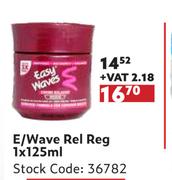 Easy Waves Rel Reg-1 x 125ml
