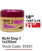 BLM Stel 1-1 x 250ml