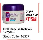 DNL Precise Relaxer-1 x 250ml