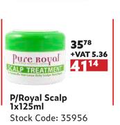 P/Royal Scalp-1 x 125ml