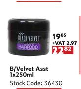 Black Velvet Assorted-1 x 250ml