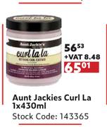 Aunt Jackies Curl La-1 x 430ml