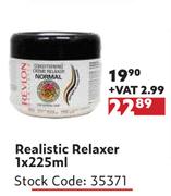 Realistic Relaxer-1 x 225ml
