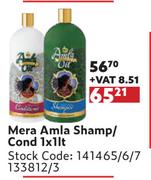 Mera Amla Shampoo/Cond-1 x 1L