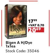 Bigen A H/Dye-1 x 1 Each