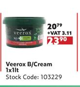 Veerox B/Cream-1 x 1L