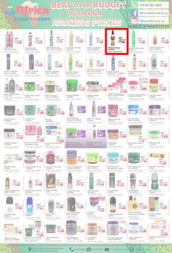 Africa Cash And Carry (2 March - 8 March 2023), page 1