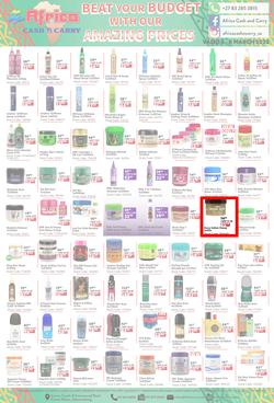 Africa Cash And Carry (2 March - 8 March 2023), page 1