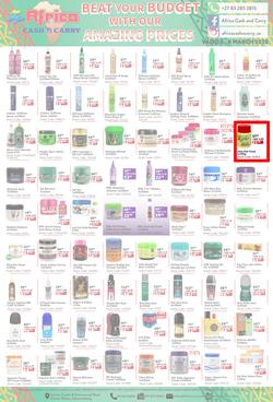 Africa Cash And Carry (2 March - 8 March 2023), page 1