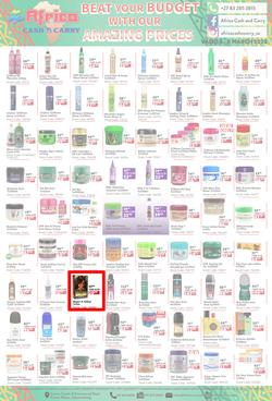 Africa Cash And Carry (2 March - 8 March 2023), page 1