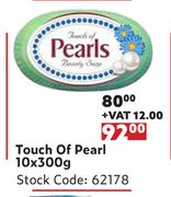 Touch Of Pearl-10 x 300g