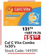 Cal C Vita Combo-1 x 30's